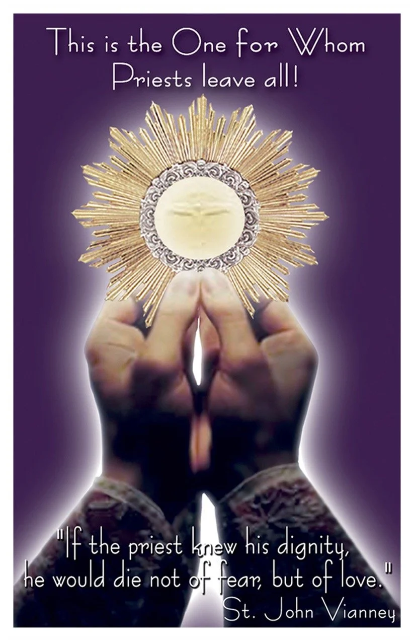 If The Priest Knew (*In English or Spanish)