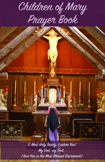 Prayer Booklet