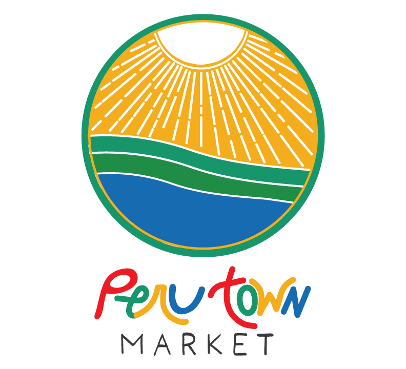 Peru Town Market