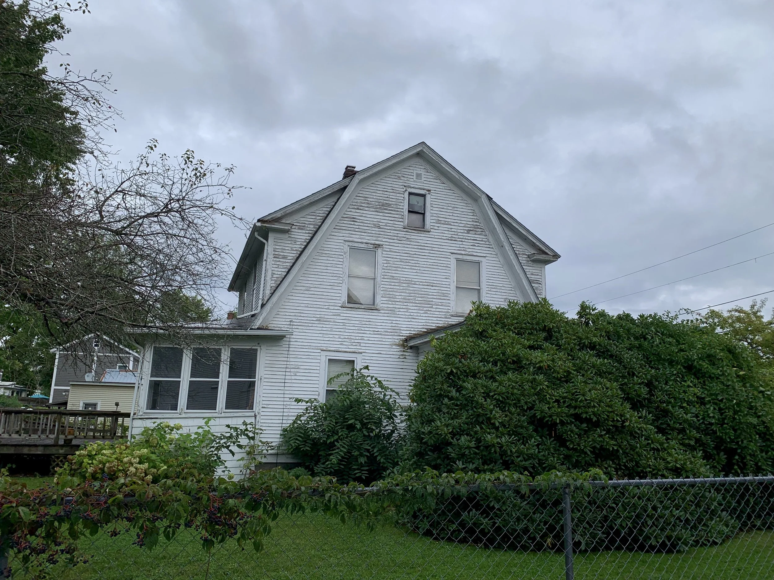 Spooky Happenings, a Haunted House Story