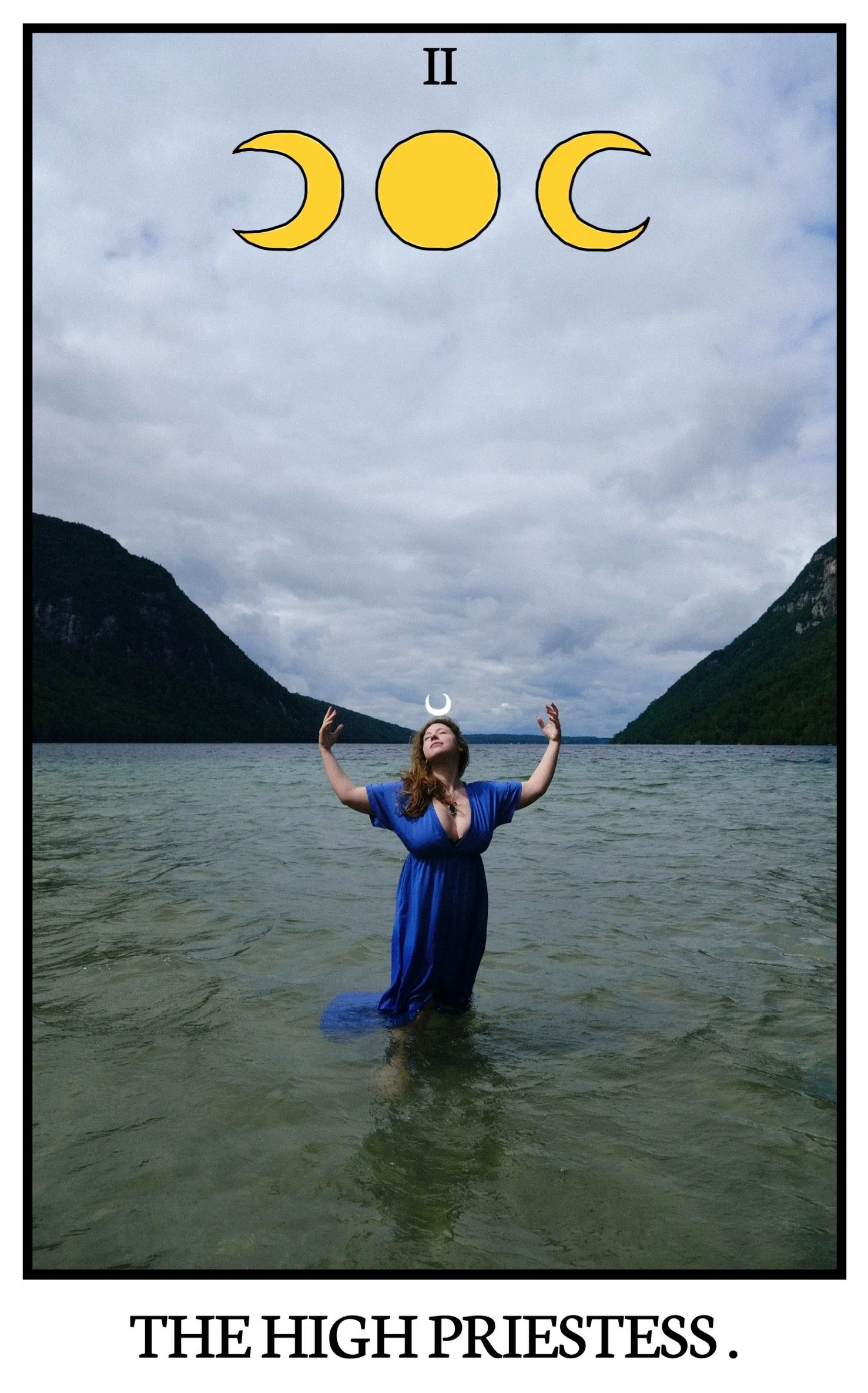 2 | The High Priestess