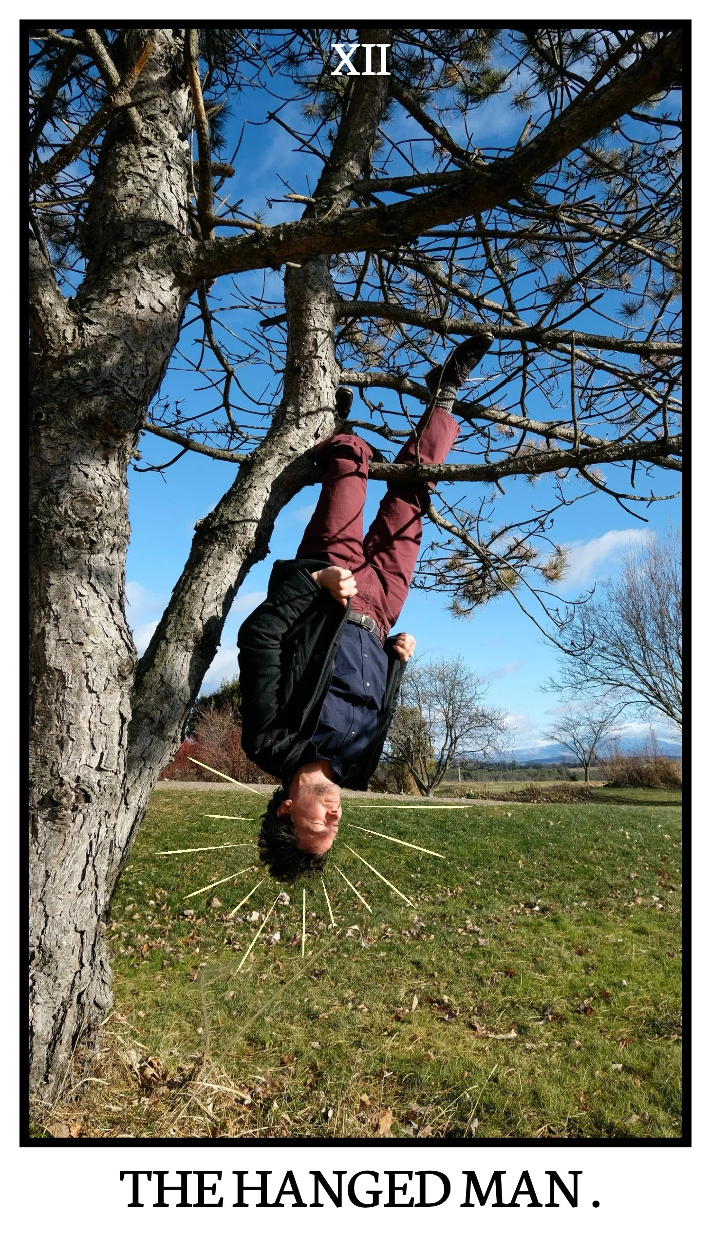 12 | The Hanged Man