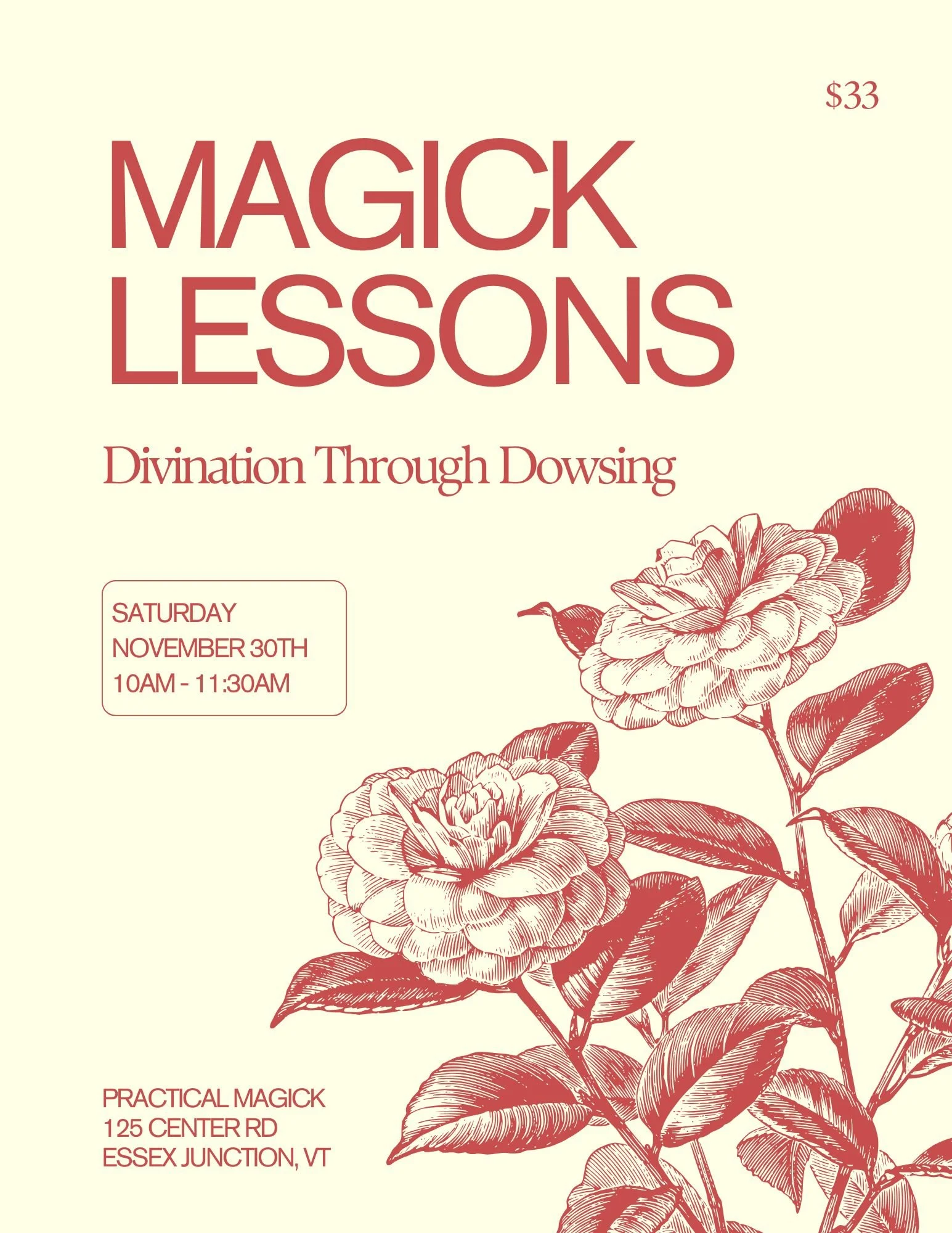 Red and Cream Illustrative Weekend Market Flyer.jpg