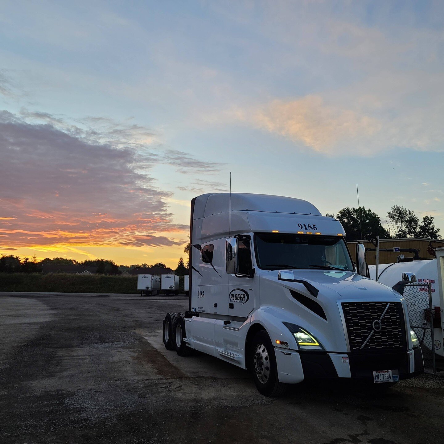 Good morning from Ploger! Dana Rankin is ready to head to Milwaukee!

Happy Monday everyone!