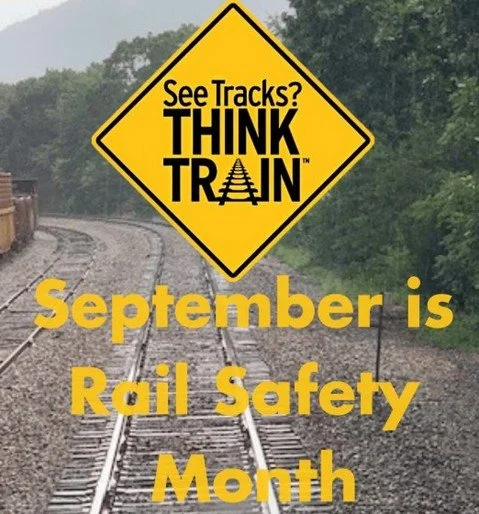 Safety tip of the day!