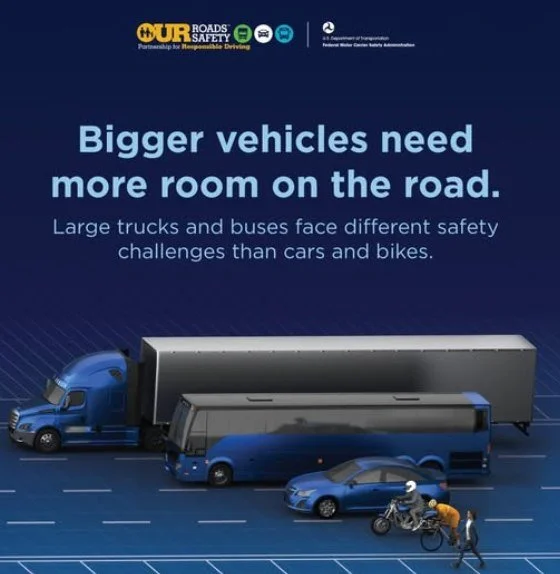 Safety tip of the day!