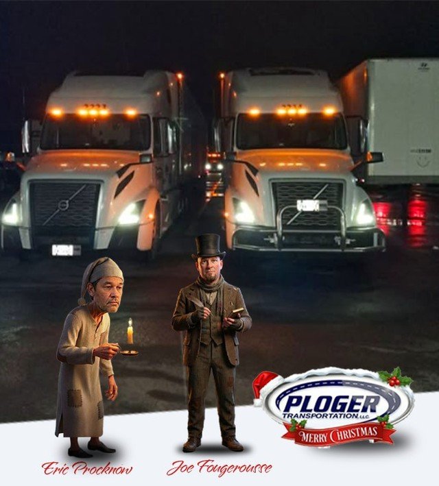 🚛👻 𝐀 𝐂𝐡𝐫𝐢𝐬𝐭𝐦𝐚𝐬 𝐂𝐚𝐫𝐨𝐥: 𝐓𝐡𝐞 𝐇𝐢𝐠𝐡𝐰𝐚𝐲 𝐄𝐝𝐢𝐭𝐢𝐨𝐧 👻🚛

You&rsquo;ve heard of the clock striking one, but have you ever heard of the ELD striking zero?

Picture this: It&rsquo;s the middle of the night at the truck stop. Eri