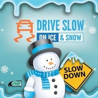 Safety tip of the day!