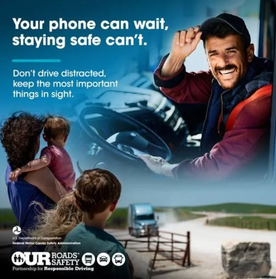 Safey tip of the day!