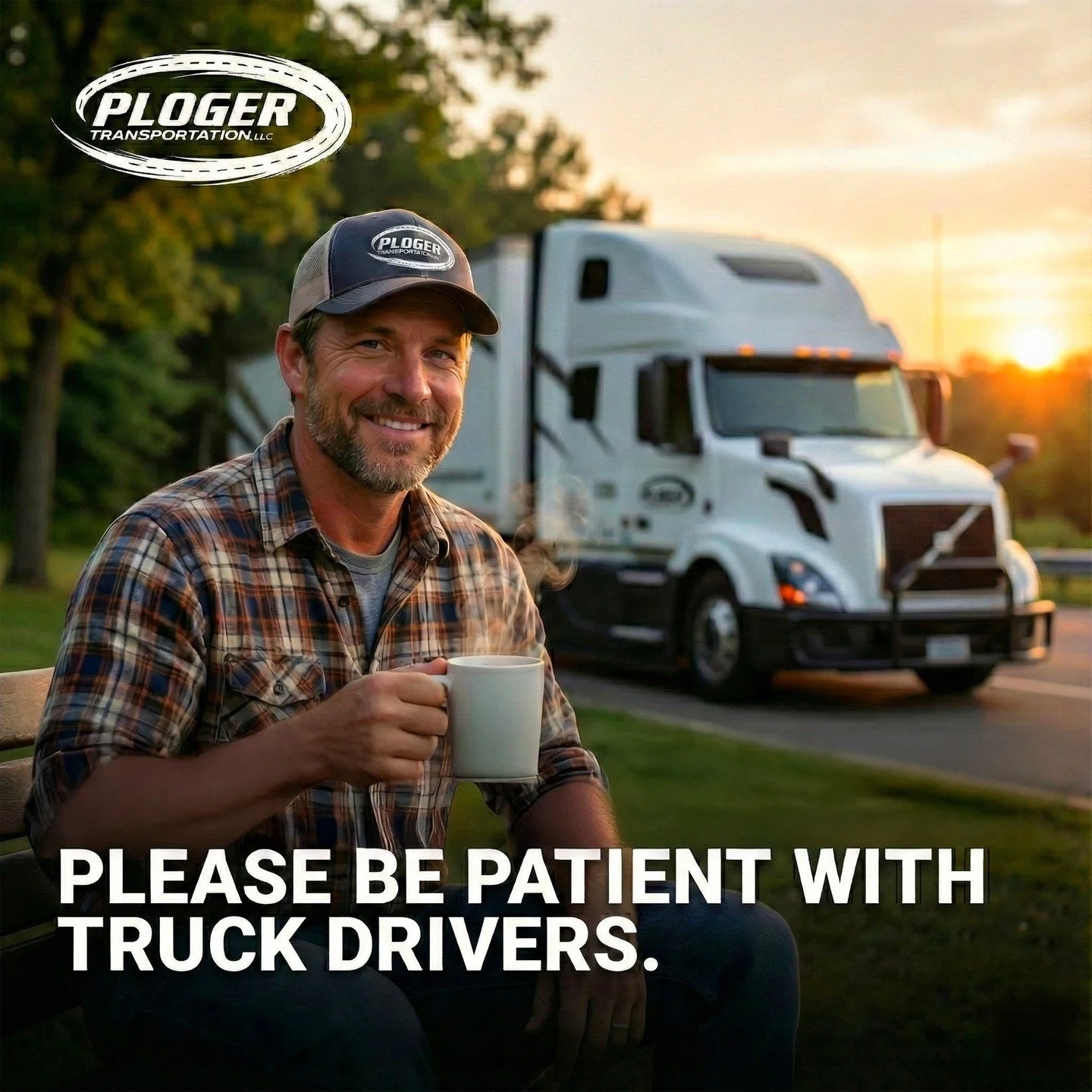 🛑 𝐓𝐑𝐔𝐂𝐊 𝐃𝐑𝐈𝐕𝐄𝐑𝐒 𝐀𝐑𝐄 𝐔𝐍𝐃𝐄𝐑 𝐇𝐔𝐆𝐄 𝐏𝐑𝐄𝐒𝐒𝐔𝐑𝐄! 𝐏𝐋𝐄𝐀𝐒𝐄 𝐁𝐄 𝐏𝐀𝐓𝐈𝐄𝐍𝐓! 🙏

Next time you&rsquo;re cruising down the highway and get stuck behind one of our big rigs, take a deep breath before you zoom around. 🧘&z