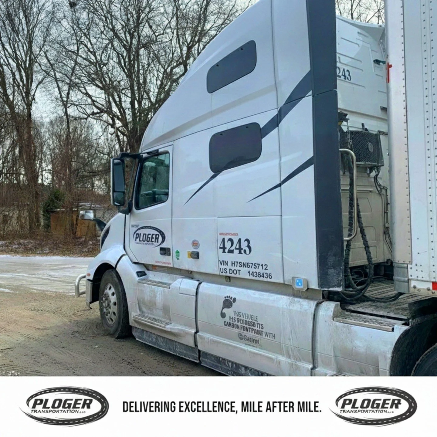 🚚 𝐃𝐞𝐬𝐭𝐢𝐧𝐚𝐭𝐢𝐨𝐧: 𝐒𝐨𝐮𝐭𝐡 𝐆𝐚𝐬𝐭𝐨𝐧𝐢𝐚!

Our very own Daniel Bennett is making moves today, rolling into South Gastonia, NC, with another successful delivery! 🛣️💨

Daniel is a prime example of the dedication and professionalism that
