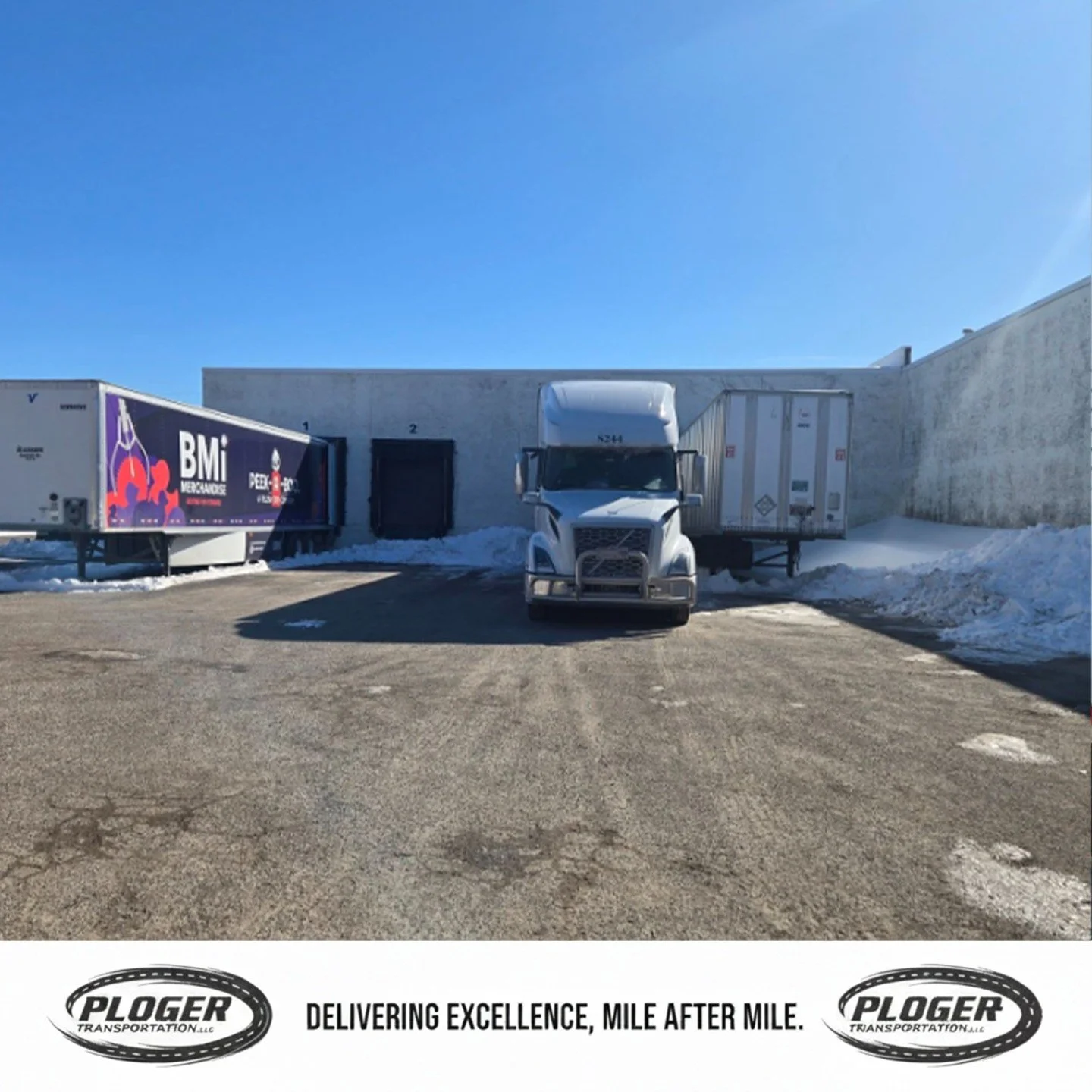 🚛 𝐓𝐨𝐲 𝐃𝐞𝐥𝐢𝐯𝐞𝐫𝐲 𝐀𝐥𝐞𝐫𝐭: 𝐌𝐢𝐬𝐬𝐢𝐨𝐧 𝐀𝐜𝐜𝐨𝐦𝐩𝐥𝐢𝐬𝐡𝐞𝐝! 🧸

Our very own Mark Spencer is hitting the roads of New Jersey today, but he&rsquo;s not just hauling freight&mdash;he&rsquo;s delivering smiles! Mark is currently drop