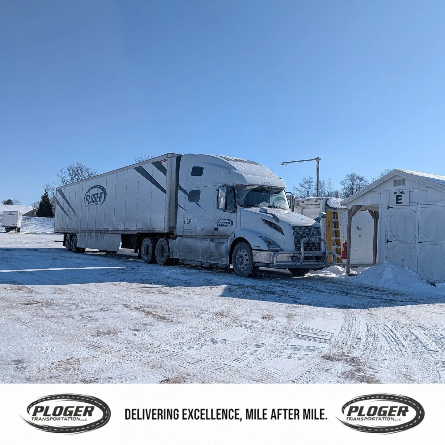 ⛽ "𝐈&rsquo;𝐥𝐥 𝐁𝐞 𝐁𝐚𝐜𝐤!" &ndash; 𝐅𝐮𝐞𝐥𝐢𝐧𝐠 𝐔𝐩 𝐰𝐢𝐭𝐡 𝐒𝐚𝐫𝐚𝐡 𝐂𝐨𝐧𝐧𝐞𝐫 🦾🚛

Our very own Sarah Conner is at the pumps and getting ready to terminate those miles! She&rsquo;s fueling up the beast before heading back o