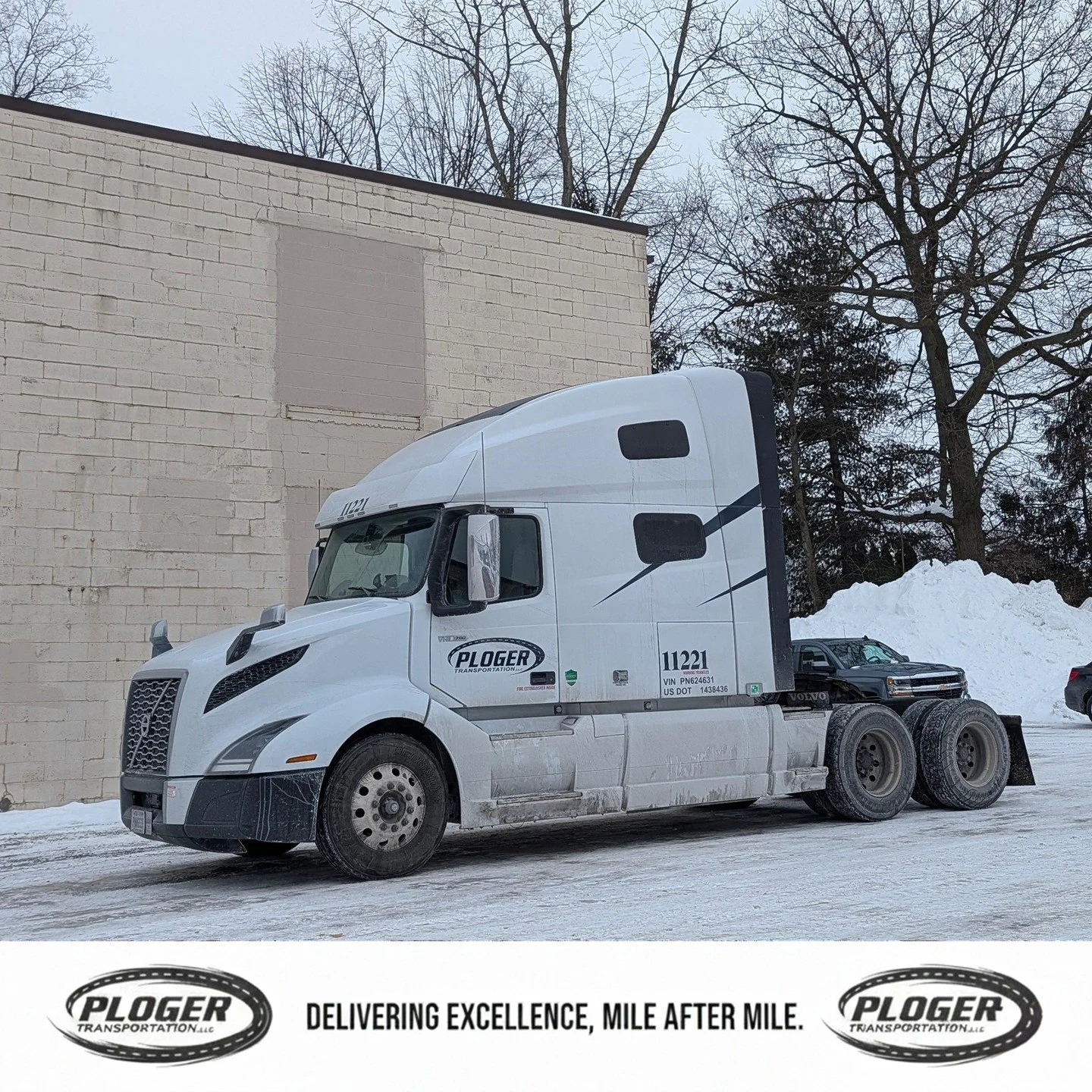 🏁 𝐅𝐫𝐢𝐝𝐚𝐲 𝐅𝐮𝐞𝐥-𝐔𝐩: 𝐒𝐡𝐚𝐧𝐞 𝐓𝐞𝐦𝐩𝐥𝐞 𝐢𝐬 𝐑𝐨𝐥𝐥𝐢𝐧𝐠 𝐎𝐮𝐭! 🚛💨

Check out our man Shane Temple getting the rig geared up and ready to hit the pavement! There&rsquo;s no better feeling than finishing the week strong, and Shane