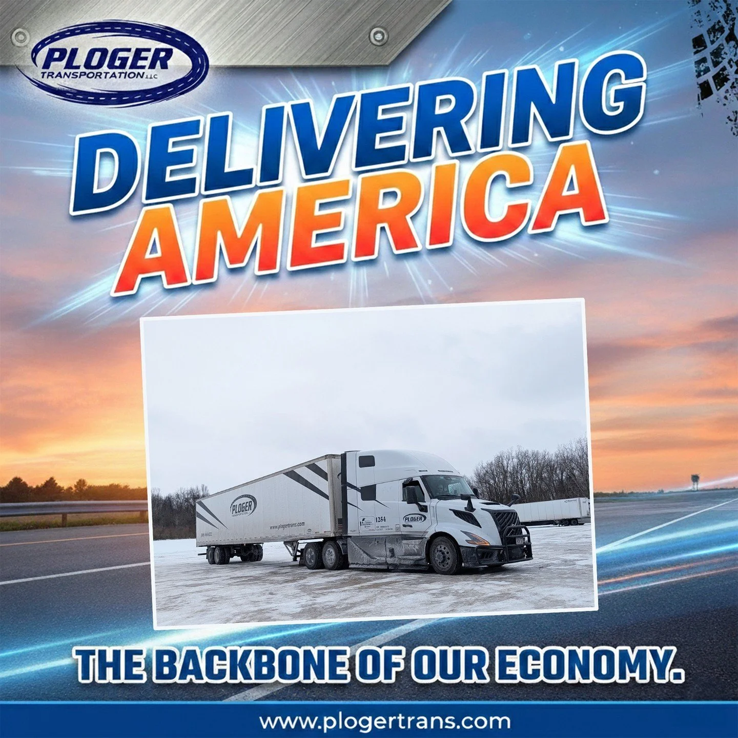 🏠 𝐓𝐡𝐞 𝐖𝐞𝐞𝐤𝐞𝐧𝐝 𝐂𝐨𝐮𝐧𝐭𝐝𝐨𝐰𝐧 𝐢𝐬 𝐎𝐍!

The yard just got a little more legendary! Scott Hartge has officially rolled back into home base to kick off his weekend reset. 🚛💨

There is no better feeling than backing that rig into its s