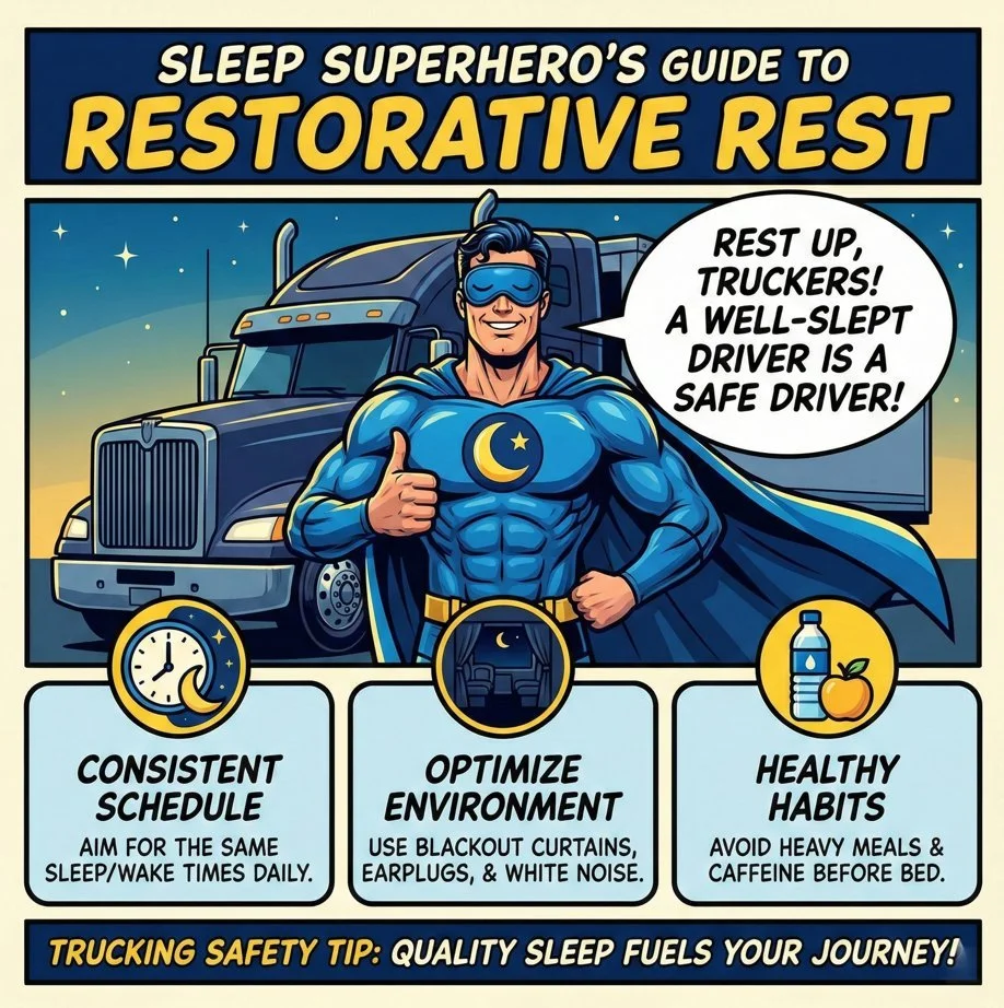 Safety tip of the day!