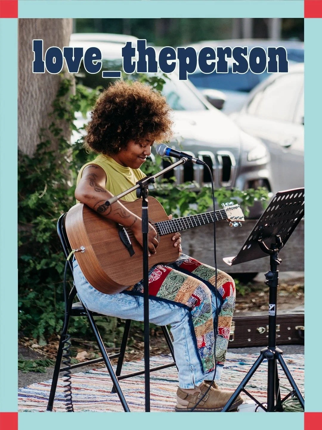 This Sunda, Feb 22y, @imlove_theperson opens the Road to Home County 50 concert series!

The show starts at 2pm so get there early!