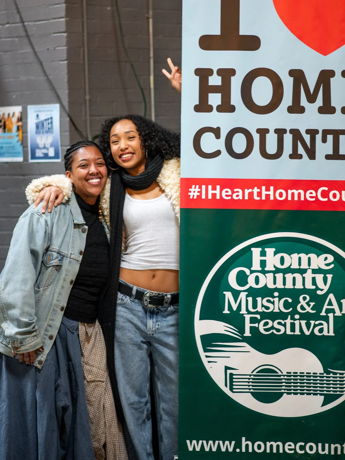 Thank you @nianadurata and @imlove_theperson for kicking off the Road to Home County 50! @londonbrewingca was full of vibes this afternoon ✨