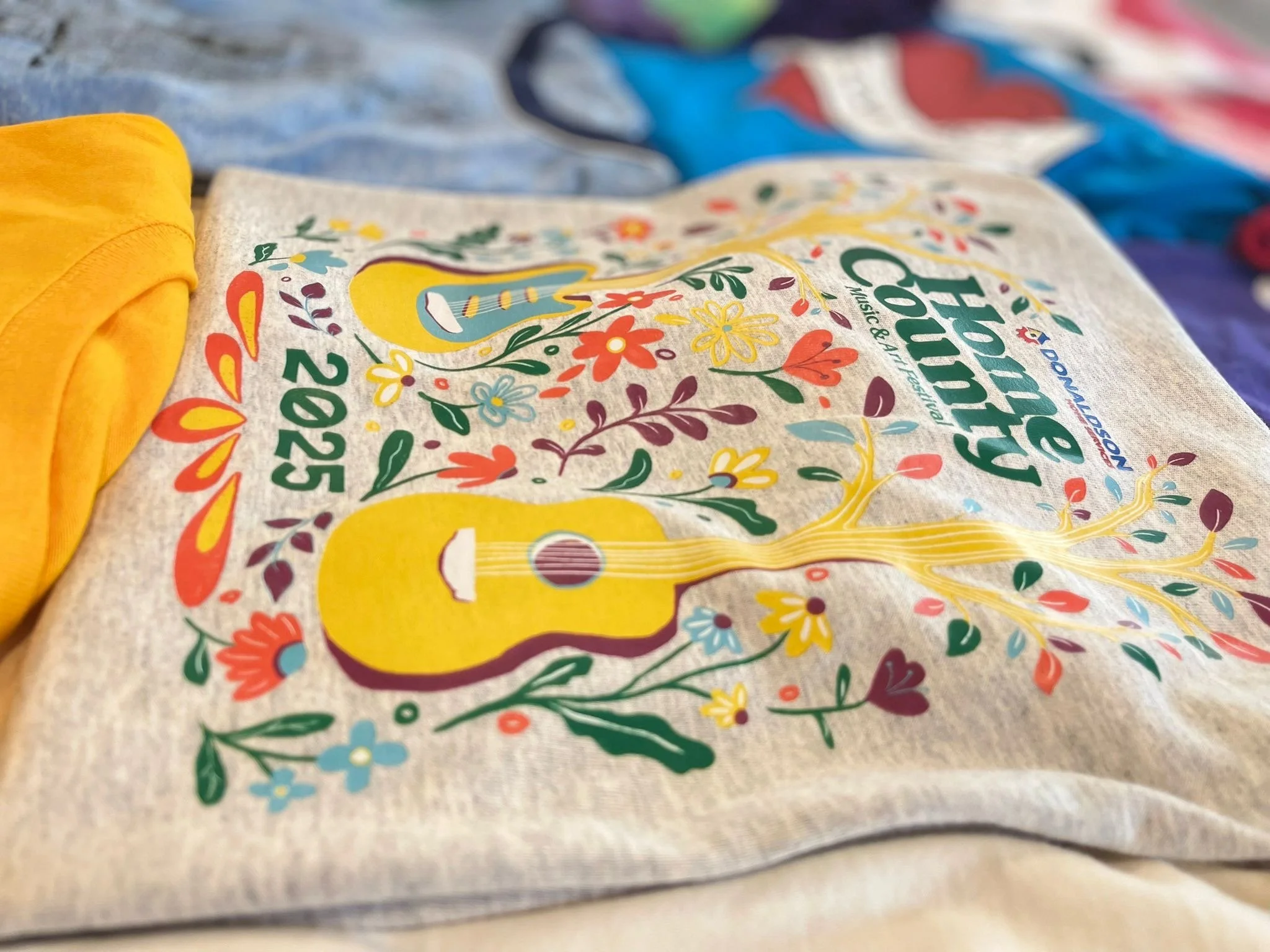 🎉 Last Chance to Order! 🎉

Our 2025 Home County t-shirts flew off the shelves &mdash; but good news: they&rsquo;re BACK for a limited time!

Designed by our amazing friends at @thebrandingfirminc , these tees were a HIT and now&rsquo;s your chance 