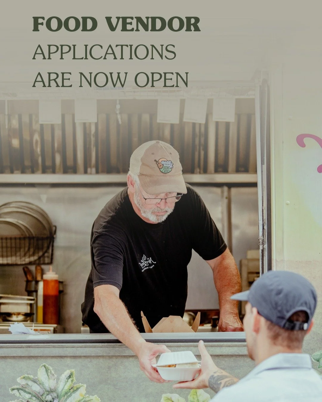 🍔 Calling all food vendors: Applications are now open on our website! 🍔 

One of the best parts of Home County each year is the food... the familiar spots you look forward to and the new ones you discover along the way.

If you&rsquo;ve been thinki