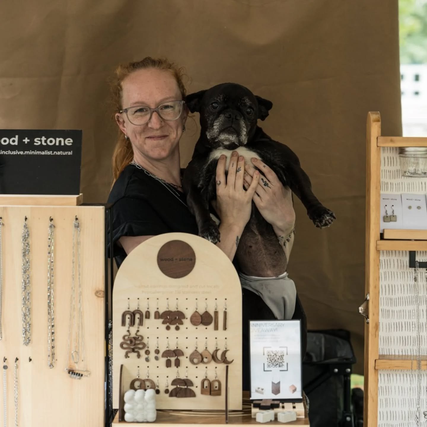 Craft vendor applications are still open 🎨

 Here&rsquo;s a peek at some of the amazing artistry and craftsmanship we had at the festival last year! 

 Link&rsquo;s in our bio 🔗 you know what to do 😉

 #homecounty50 #londonon #craftmarket