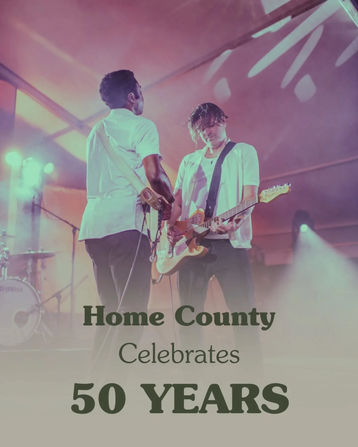 50 years of Home County 💛

If you&rsquo;ve got one that stuck with you, we&rsquo;d love to see it.

Share your Home County moment with us 📸

#homecounty50 #londonon #festivalmemories