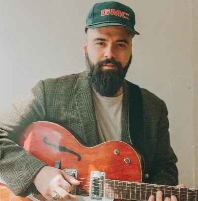 Conor Gains Home County Music and Art Festival Performer