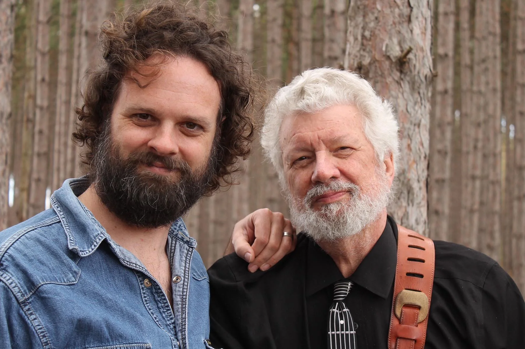 Paul & Trevor Mills, Home County Music and Art Festival Performers