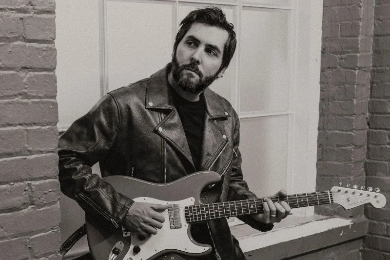 Ariel Posen performing live at Home County Music & Art Festival in London, Ontario