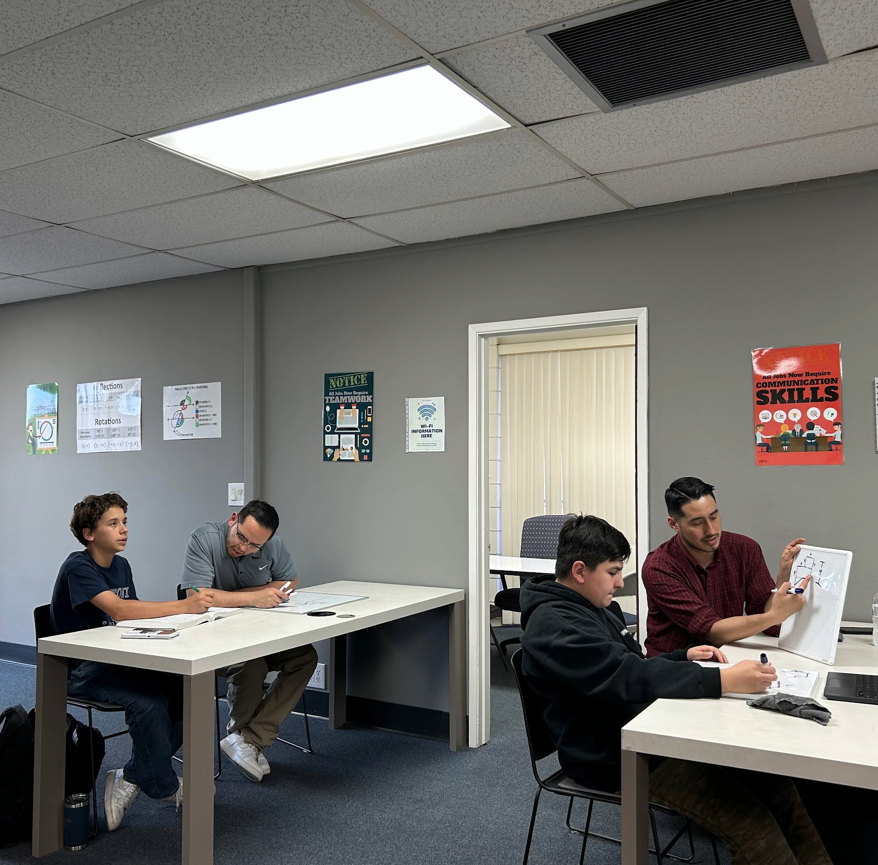 Homework Help — Math Man Olmedo Tutoring Center