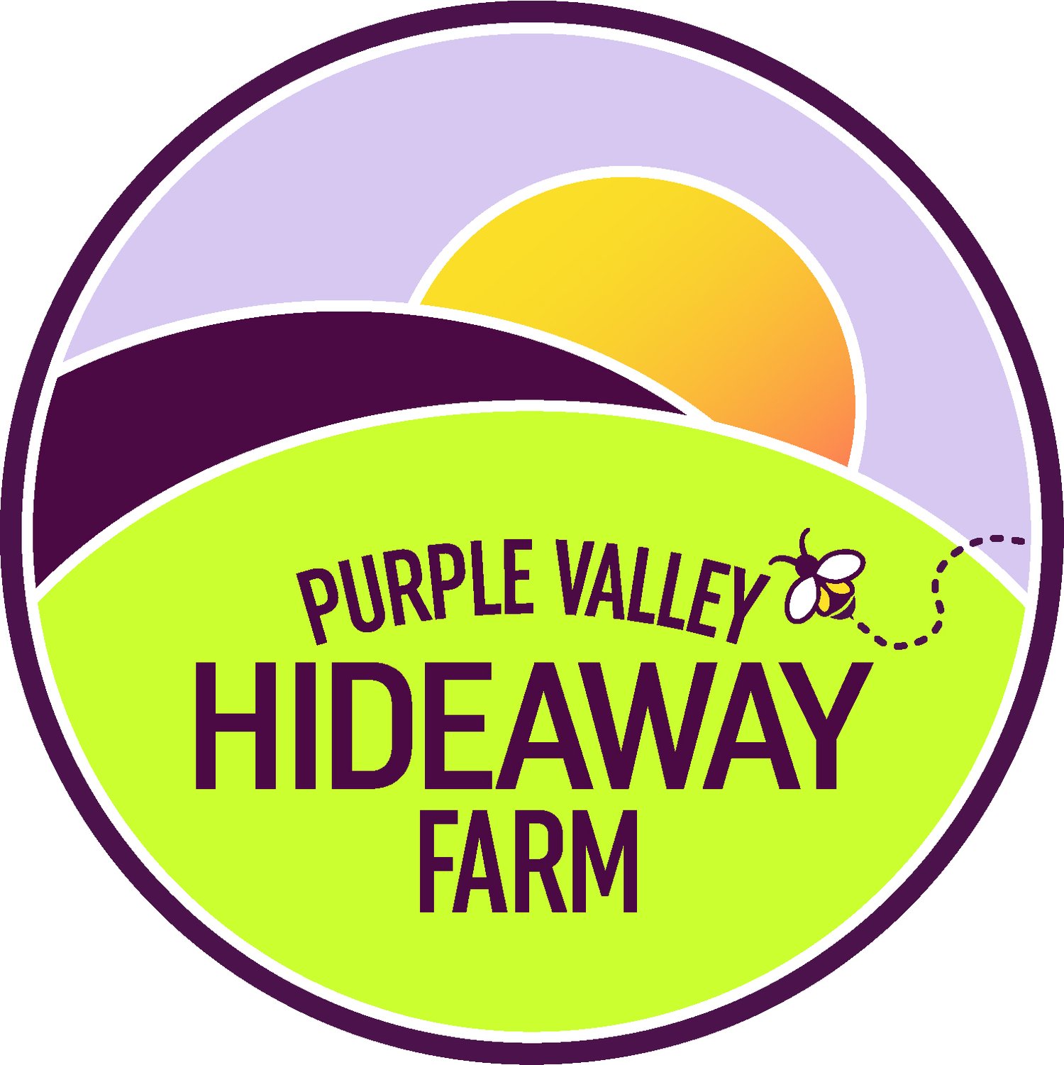 Purple Valley Hideaway Farm
