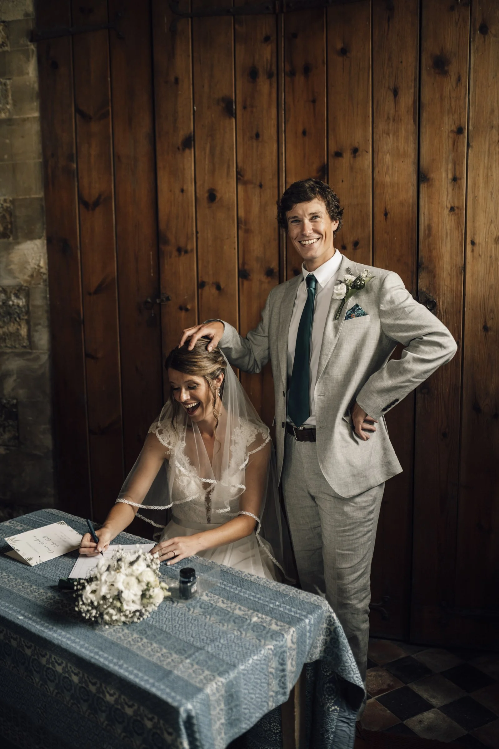 Lincolnshire Wedding