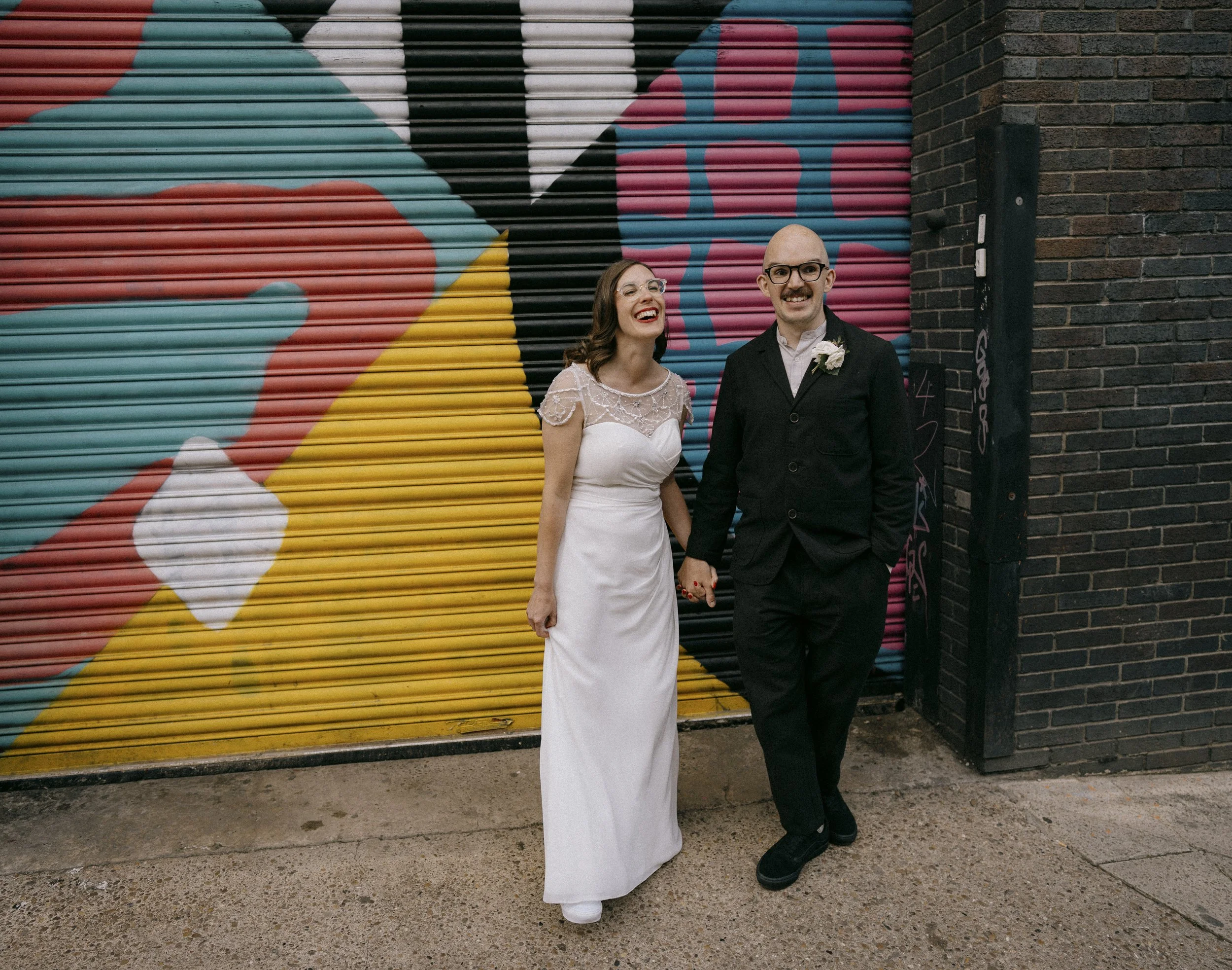 Street Wedding Photography