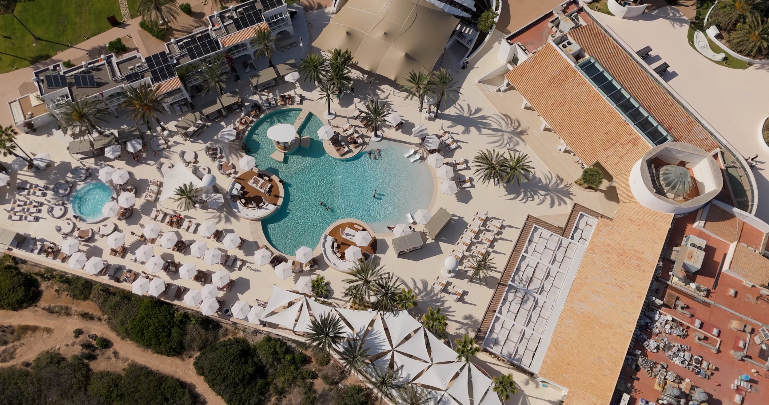 Five Pacha Ibiza and Dubai PR Campaign