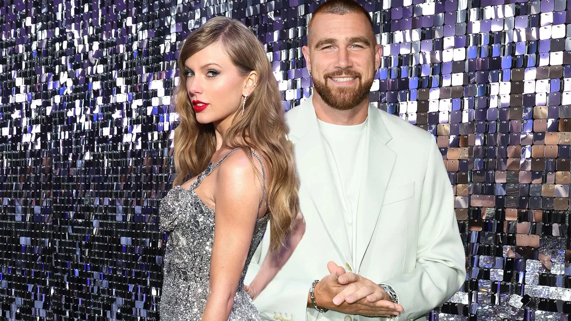 Taylor Swift and Travis Kelce are Related to Royalty.
