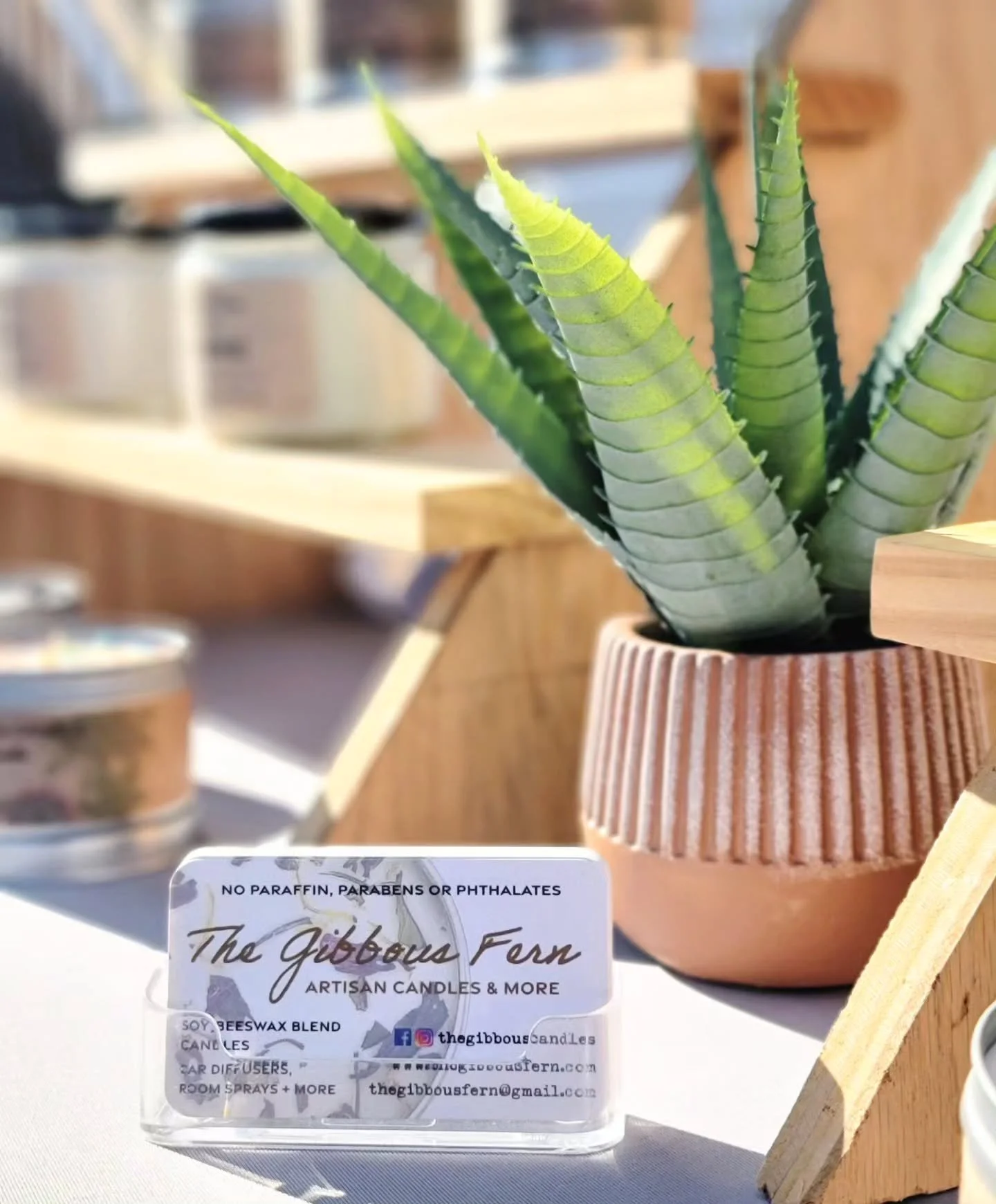 Meet me at the Frondezvous. 😍

#thegibbousfern #handcrafted #candles #bocagrandefl #frondevous