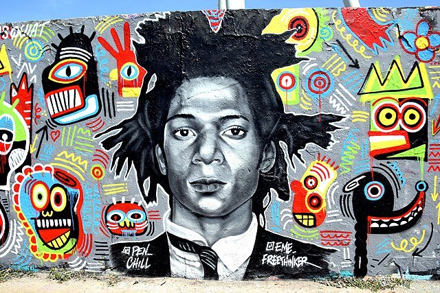 The Enduring Influence of Jean-Michel Basquiat