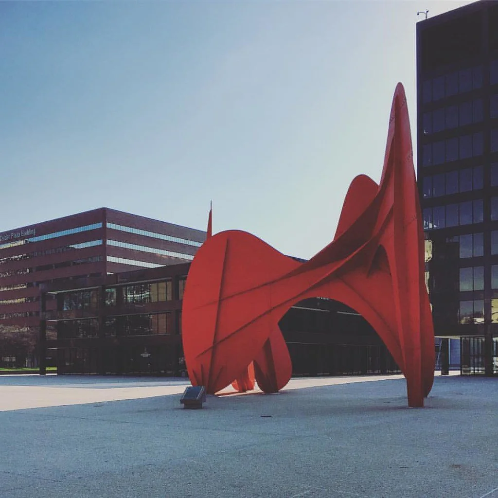 Icons in Steel and Stone: The Most Famous Public Mid-Century Sculptures