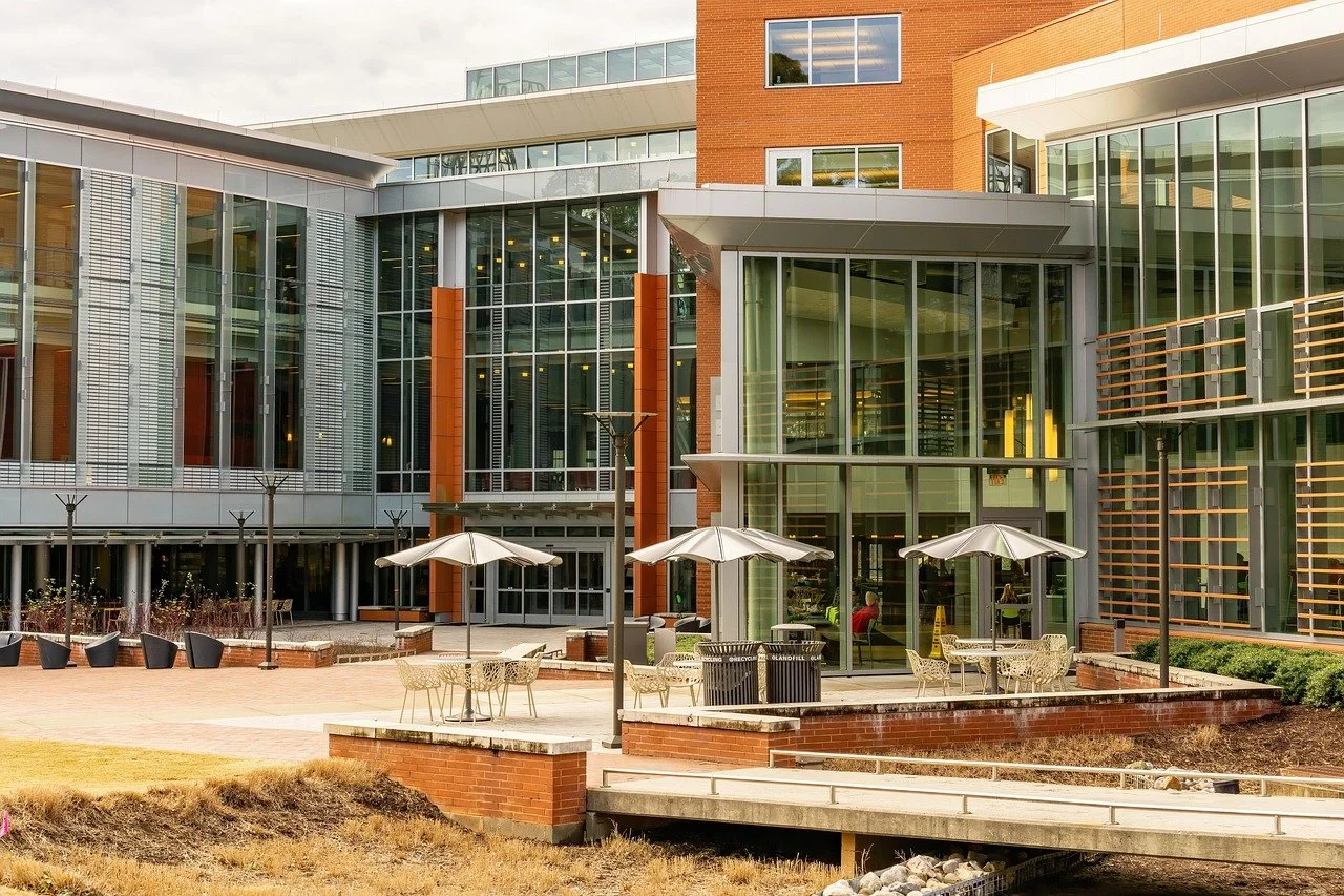 How NC State Shaped Mid-Century Modernism in North Carolina
