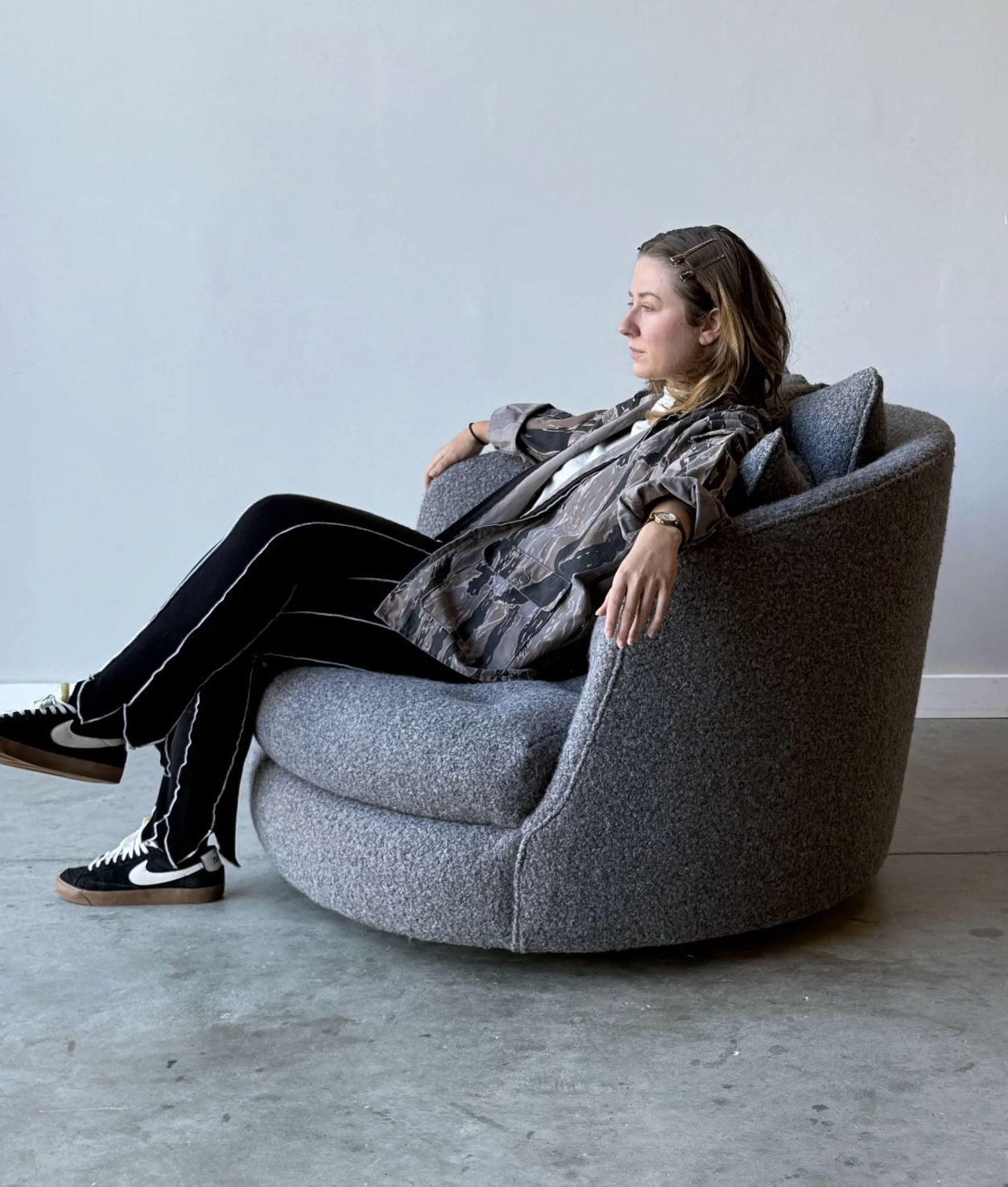 Milo Baughman: The Quiet King of Mid-Century Cool