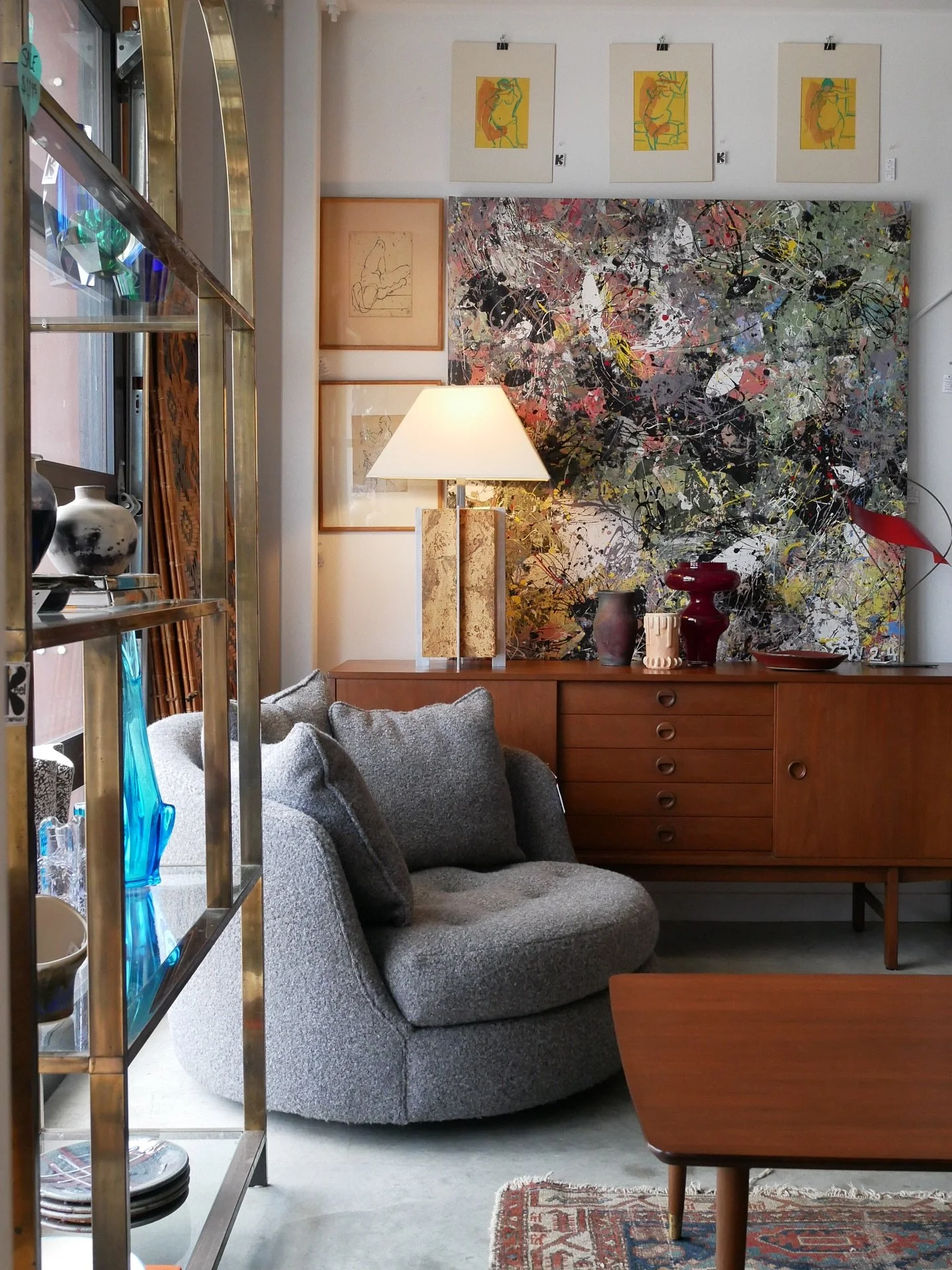 Thanks for braving the cold today! We have decided to close tomorrow (Sunday) due to the forecast. Stay safe out there 🥶

You can shop our website for all available inventory at keelandcompany.com