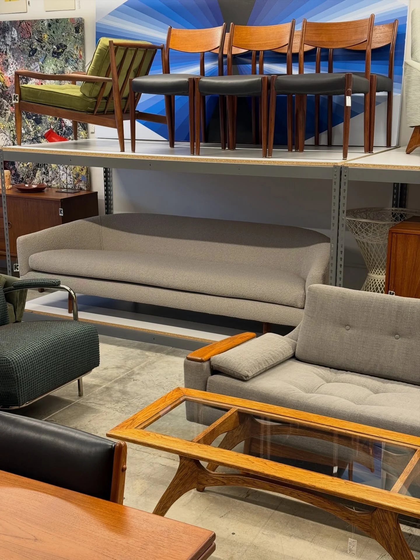 Thanks to those who braved the cold today to stop by! We plan on being open normal hours tomorrow, but keep an eye on insta for updates. Stay warm ❤️&zwj;🔥
&bull;
keelandcompany.com