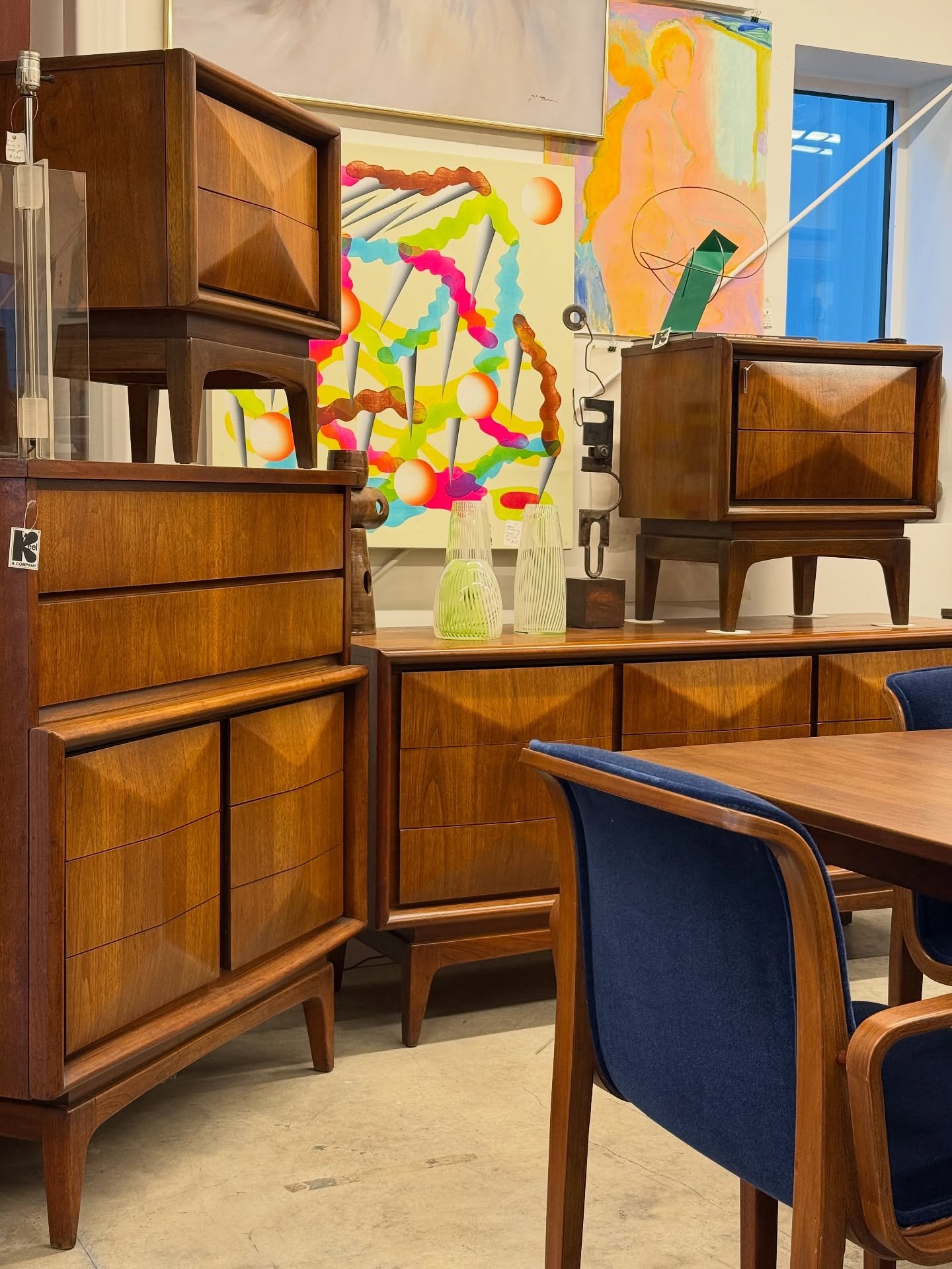 Such a fun day thanks to everyone who stopped by and kept us busy. See you tomorrow 12-5pm 
&bull;
keelandcompany.com