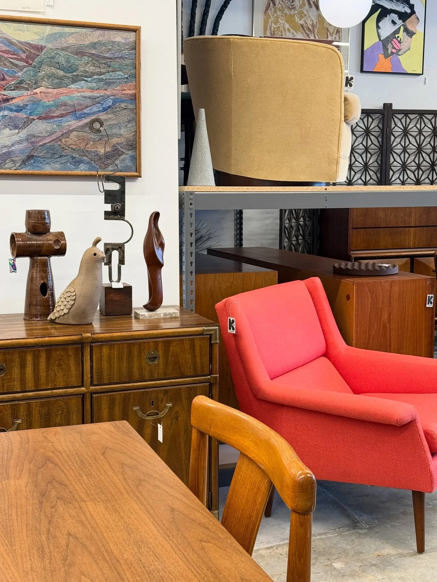 Thanks for shopping small this weekend! Open again next weekend or hit us up for an appointment. 
&bull;
keelandcompany.com