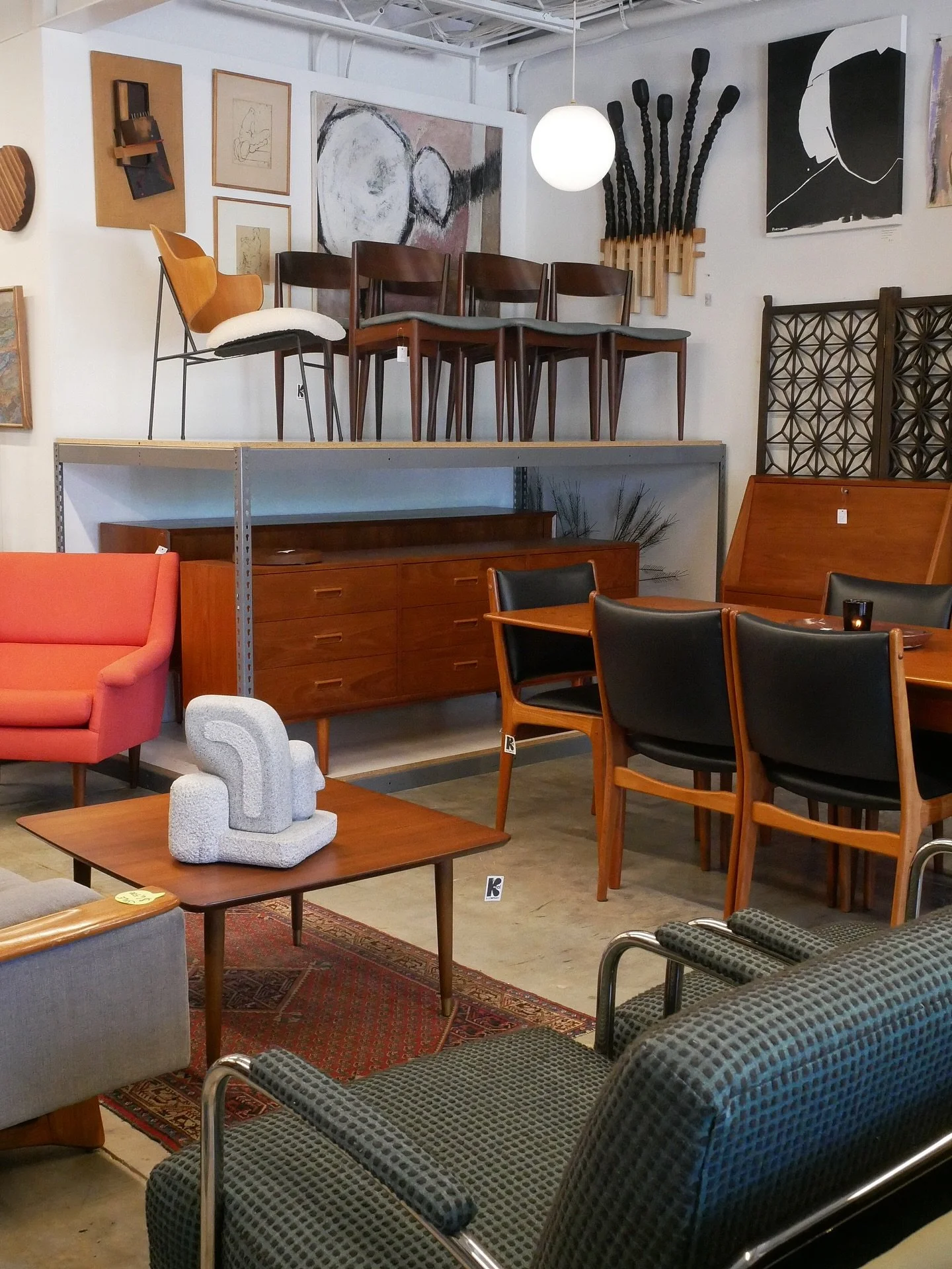 Shop views this weekend 👀 
Open normal hours tomorrow (Sunday) - stop by 12-5
&bull;
keelandcompany.com