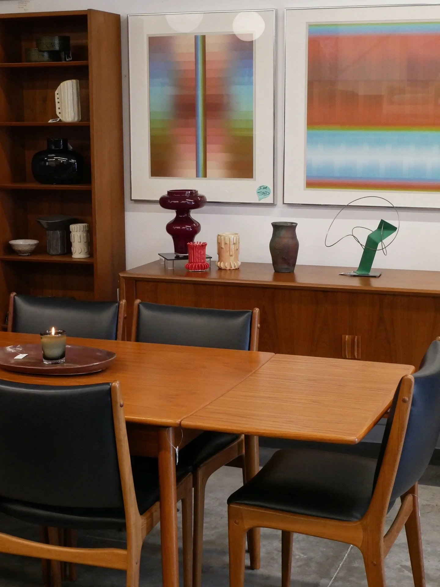 Thanks for stopping by today! 
Open again tomorrow 12-5pm - see you soon 🫶
&bull;
keelandcompany.com