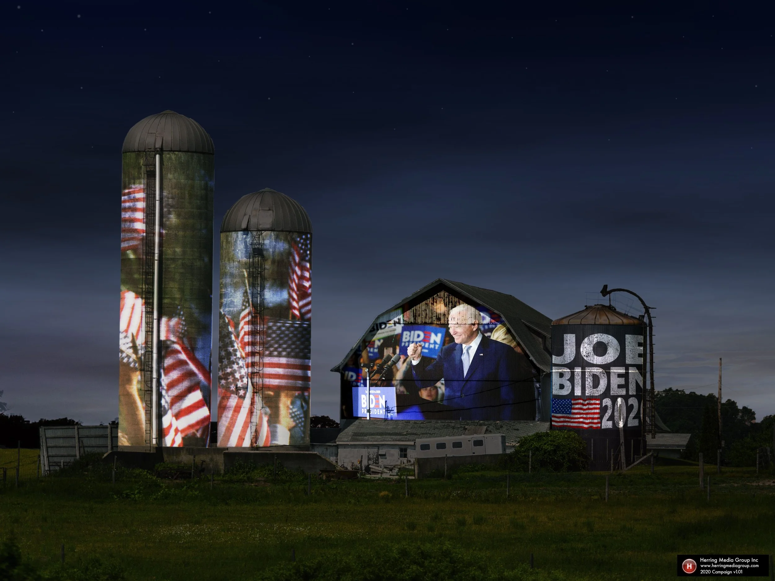 Barnstorm — Herring Media Group