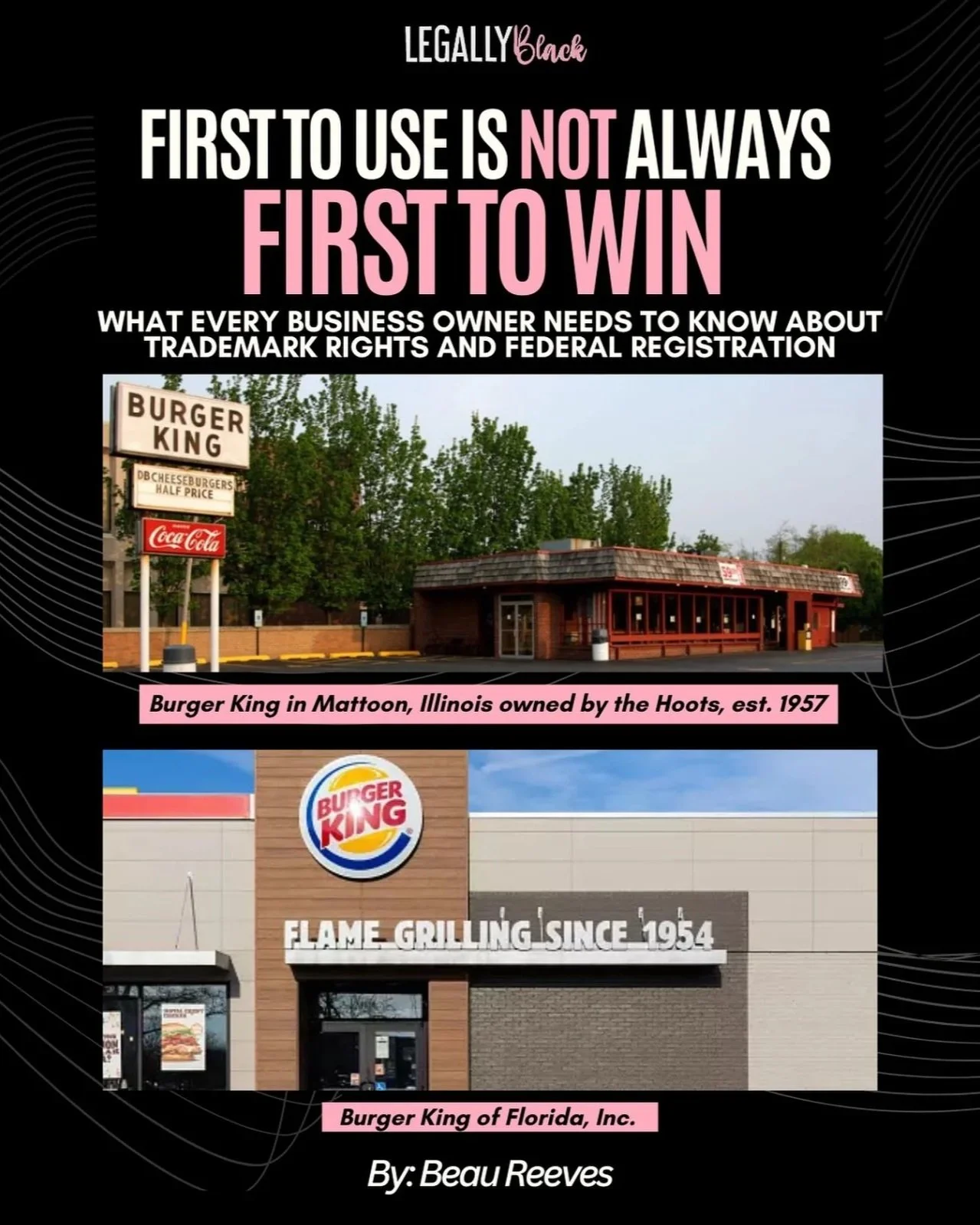 First to Use Is Not Always First to Win: What Trademark Law Teaches Us