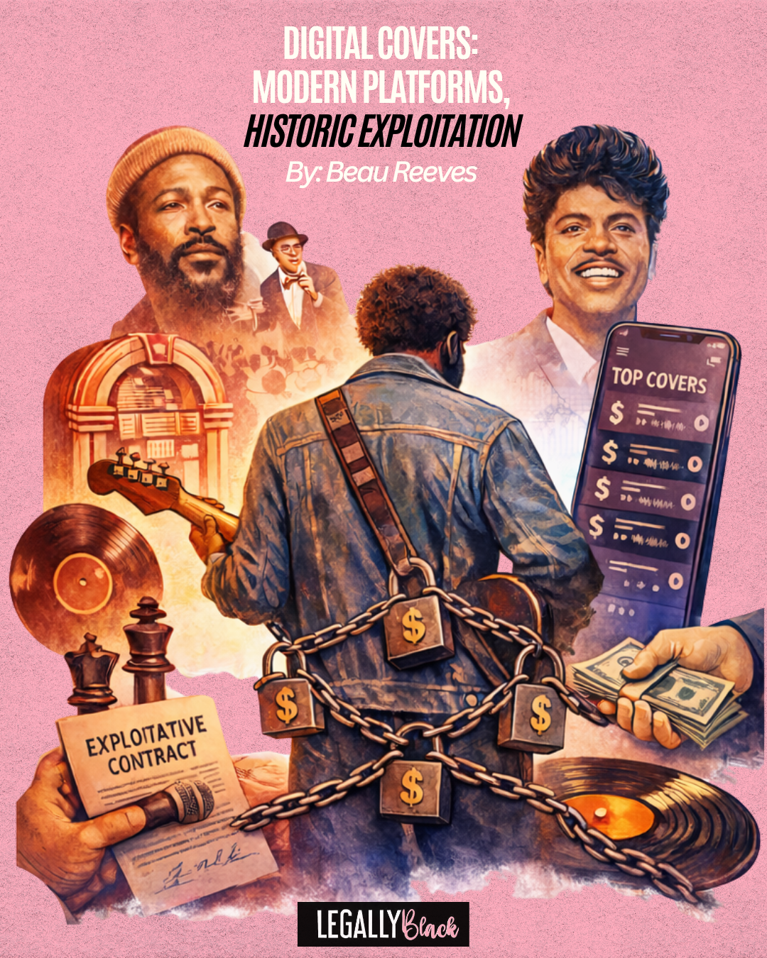 Digital Covers: Modern Platforms, Historic Exploitation