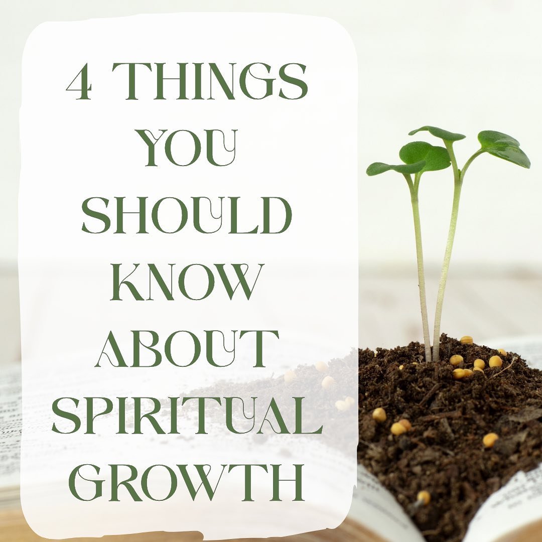 This past Sunday, the Lord continued to speak to East Gate about the importance of being planted. We learned four things about spiritual growth. To watch the full message visit our youtube channel. 

🌱

Tell us which point God has been highliting to